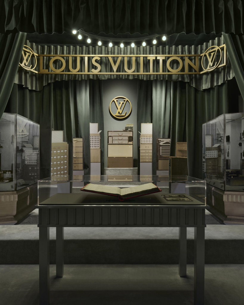 Exposição Louis Vuitton Art Deco Em Paris (3)