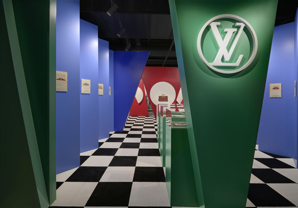 Exposição Louis Vuitton Art Deco Em Paris (4)