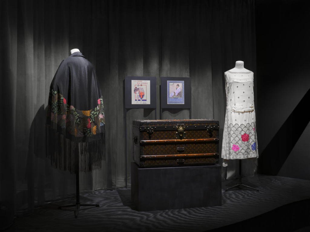Exposição Louis Vuitton Art Deco Em Paris (5)