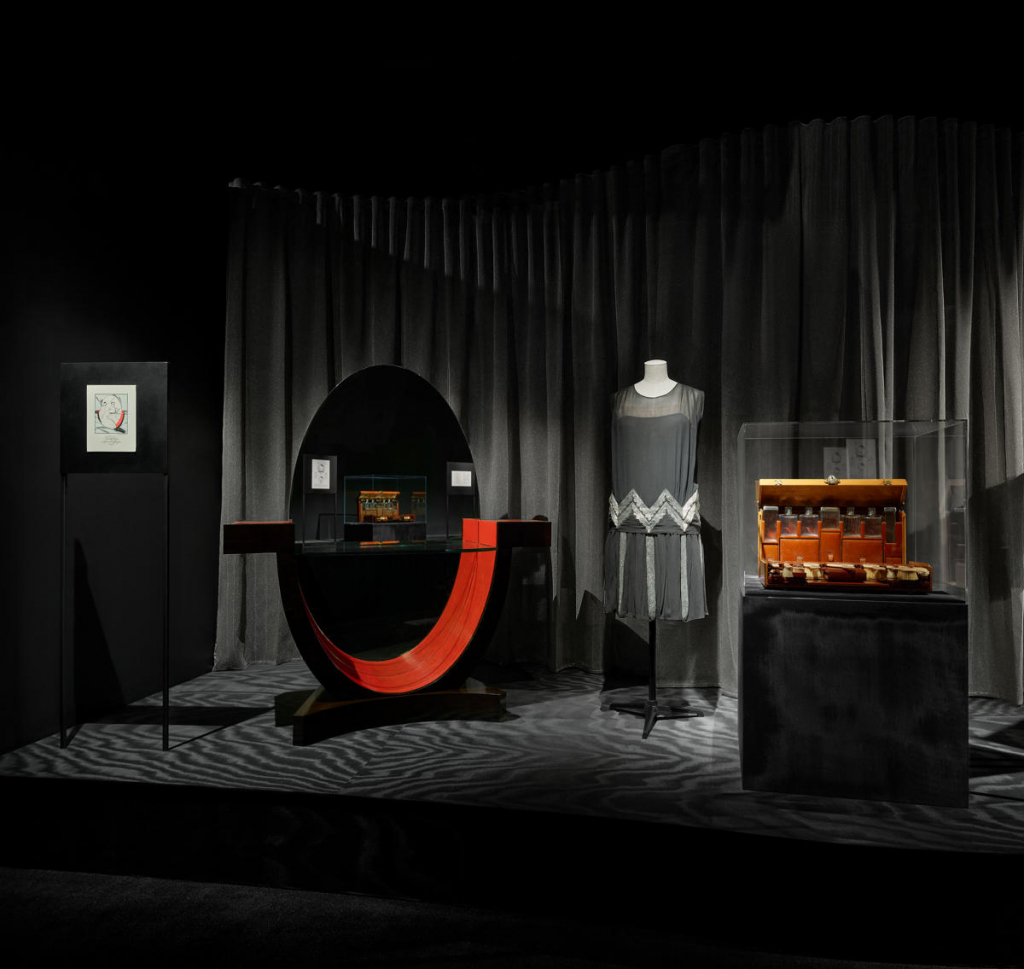 Exposição Louis Vuitton Art Deco Em Paris (6)
