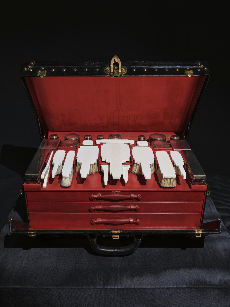 Exposição Louis Vuitton Art Deco Em Paris (8)