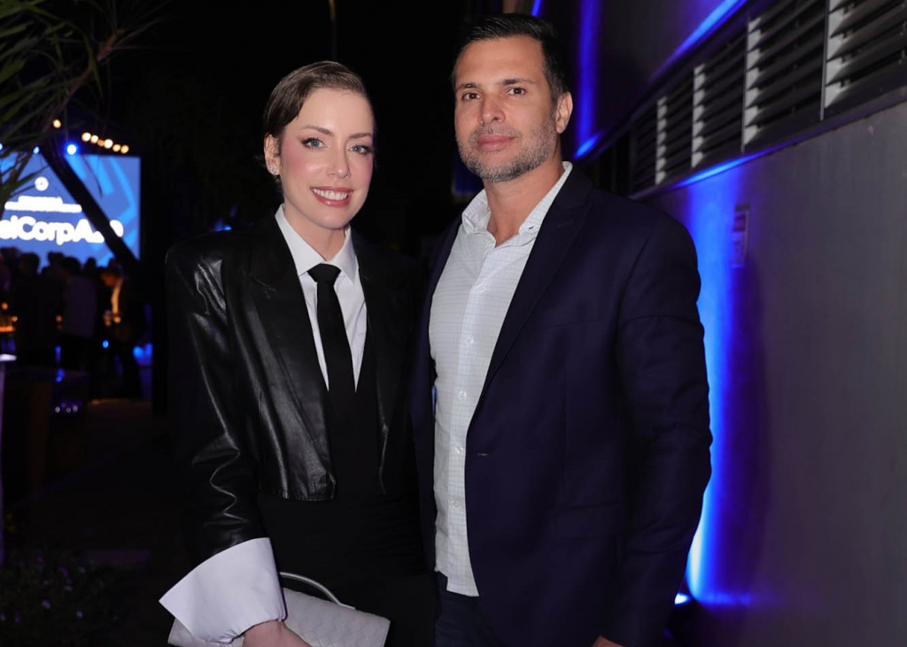 Fabiana Justus E Bruno Levi