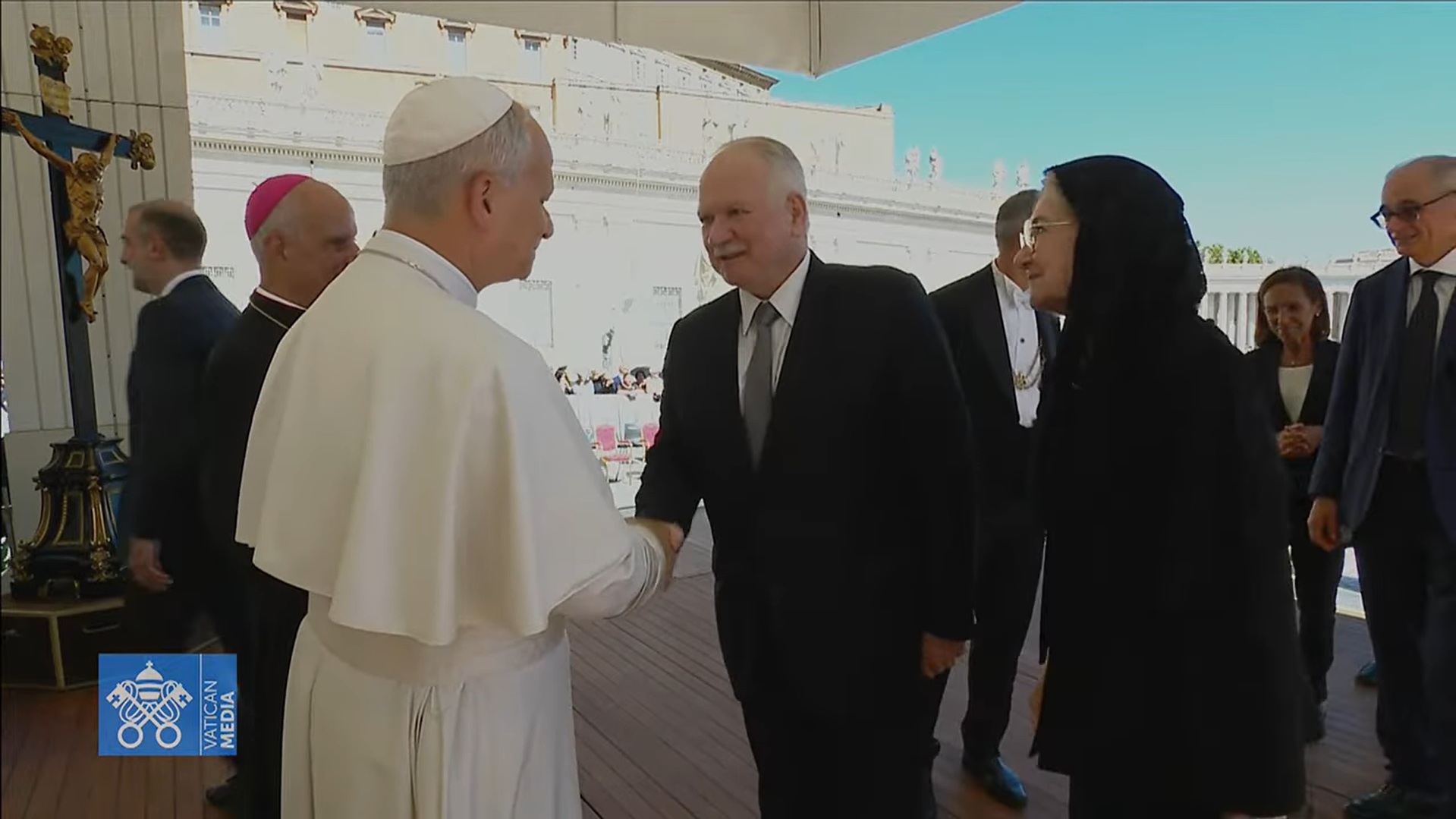 A poucos dias de assumir presidência do STF, Fachin participa de Jubileu da Justiça no Vaticano