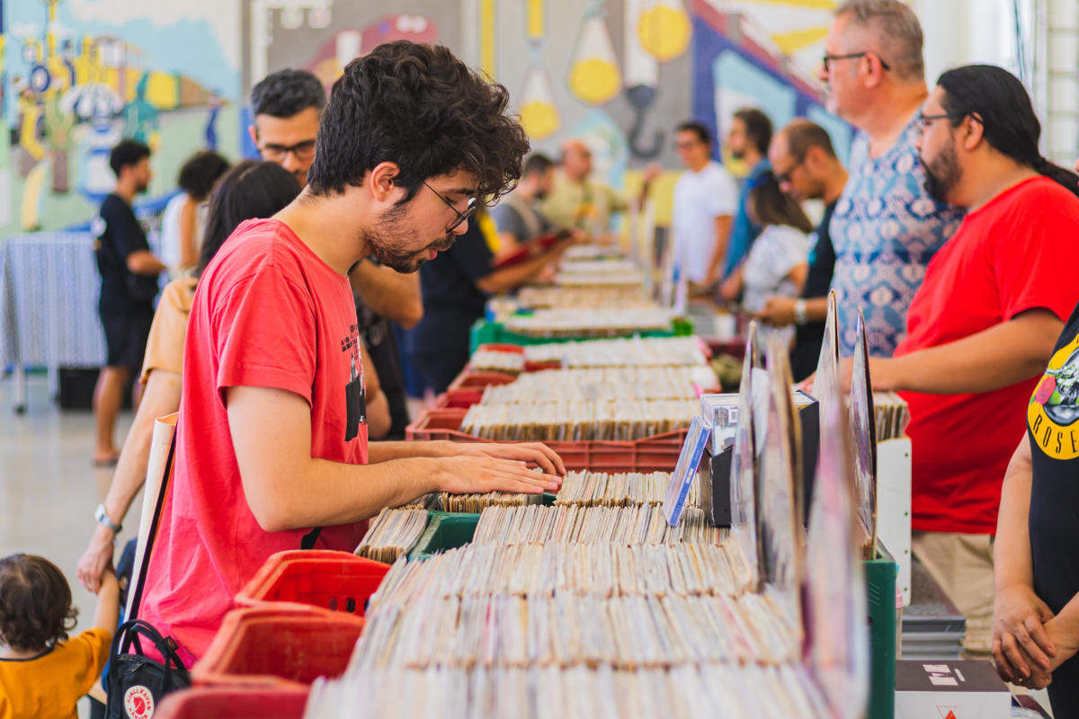 Feira Mais Vinil Na Estação Das Artes (2)