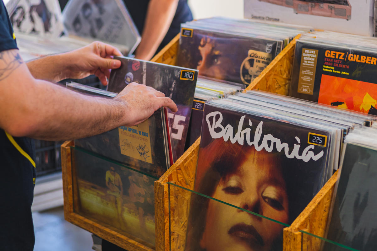 Feira Mais Vinil Na Estação Das Artes (3)