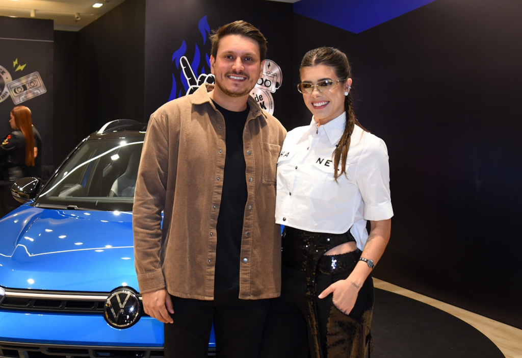 Felipe E Marina Fabris