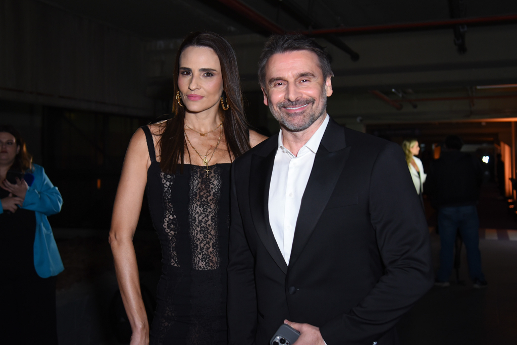 Fernanda Tavares E Murilo Rosa 10906