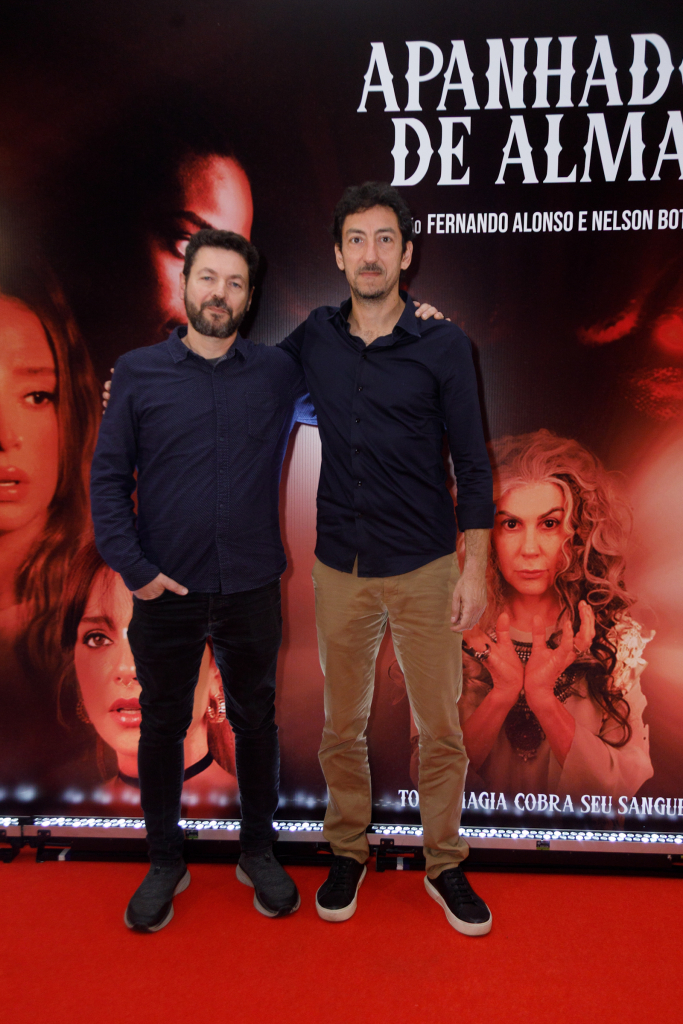 Fernando Alonso E Nelson Botter Jr.