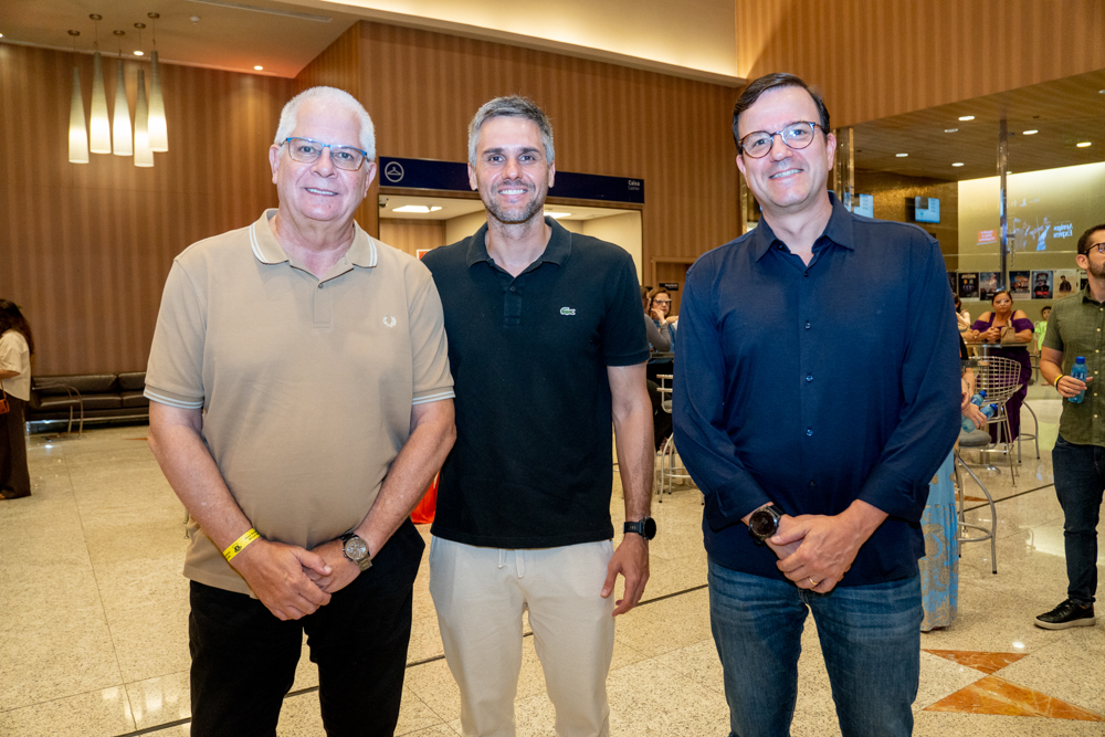 Fernando E Luiz Ramalho, E Gian Franco