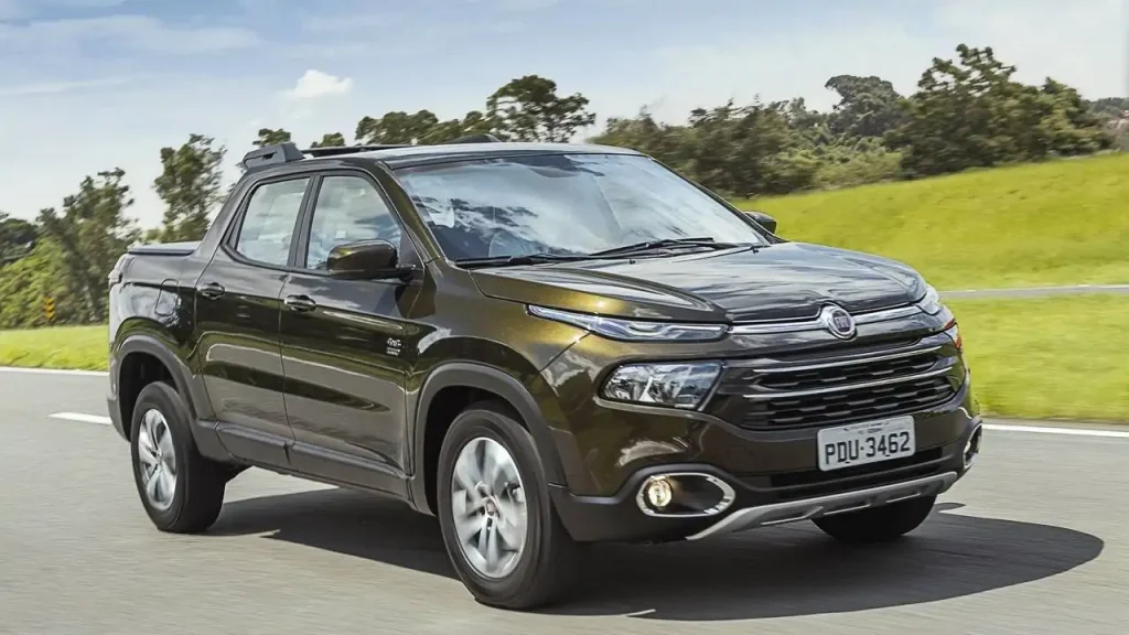 Fiat Toro Freedom 20 Turbodiesel At9