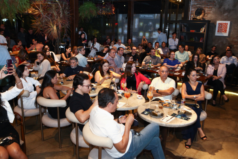 mercado imobiliário - Lopes Immobilis e J.Simões promovem evento exclusivo para investidores em Fortaleza