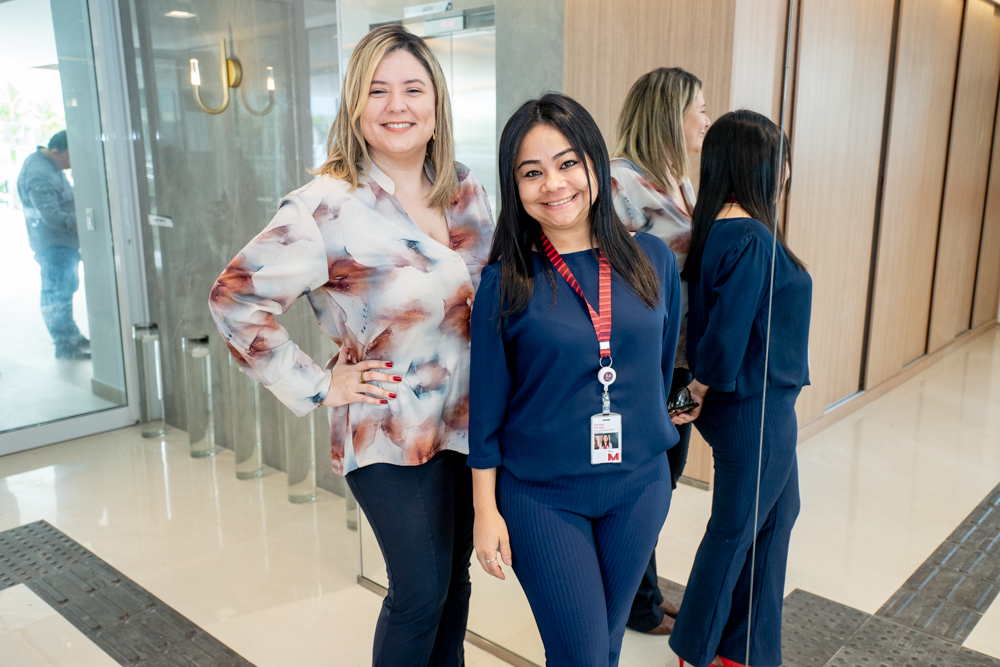 Flaviene Dias E Ivaniza Portela (2)