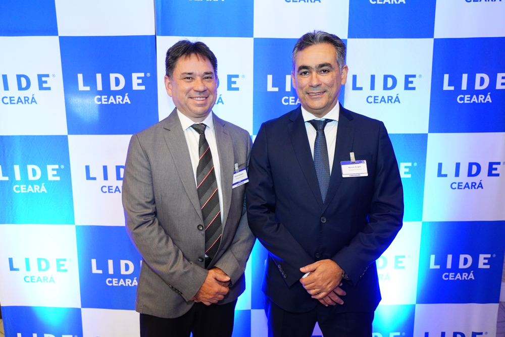 Flávio Ibiapina E Marcos Aragão