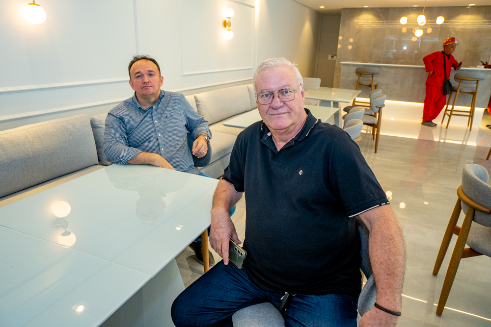 Flávio Magalhães E Jorge Wattes (1)