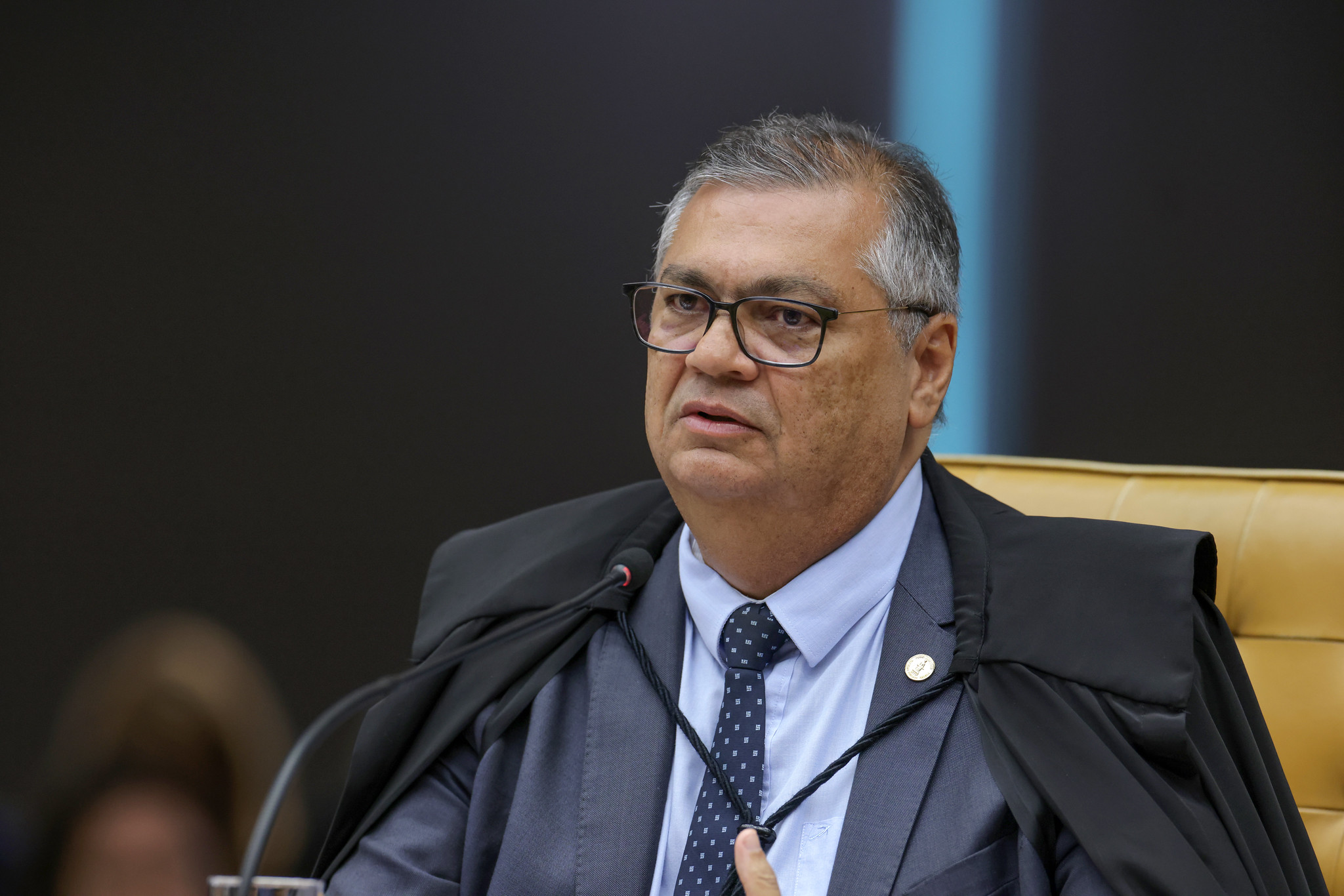 Flávio Dino assume presidência da Primeira Turma do STF a partir de outubro