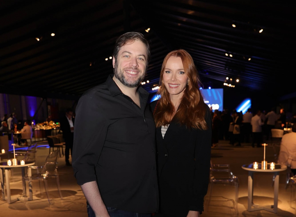 Fran Justus E Ricardo Justus