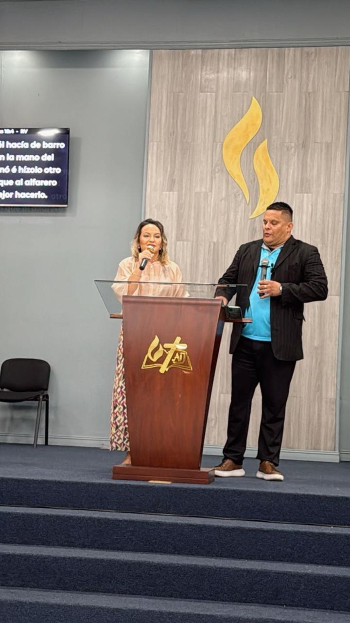 Fran Santos participa de missão internacional na Costa Rica