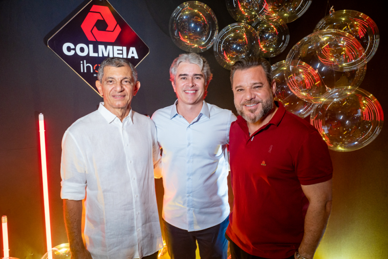 Mercado imobiliário - Construtora Colmeia comemora sucesso do iHome Meireles em noite exclusiva no Hoots Gastropub
