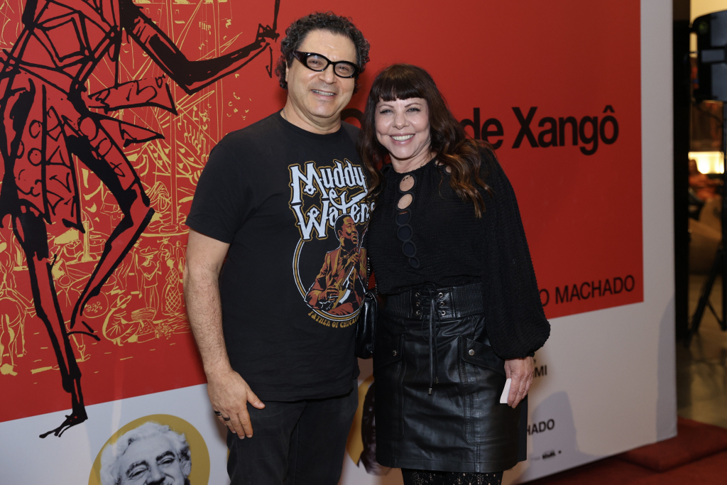 Frejat E Alice Pellegatti