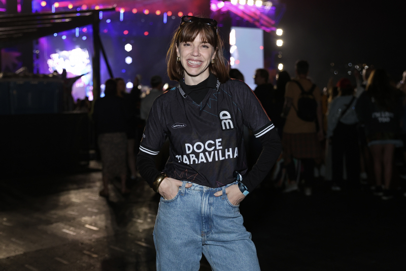 vibe carioca - Festival Doce Maravilha mistura música e muita badalação no Rio de Janeiro