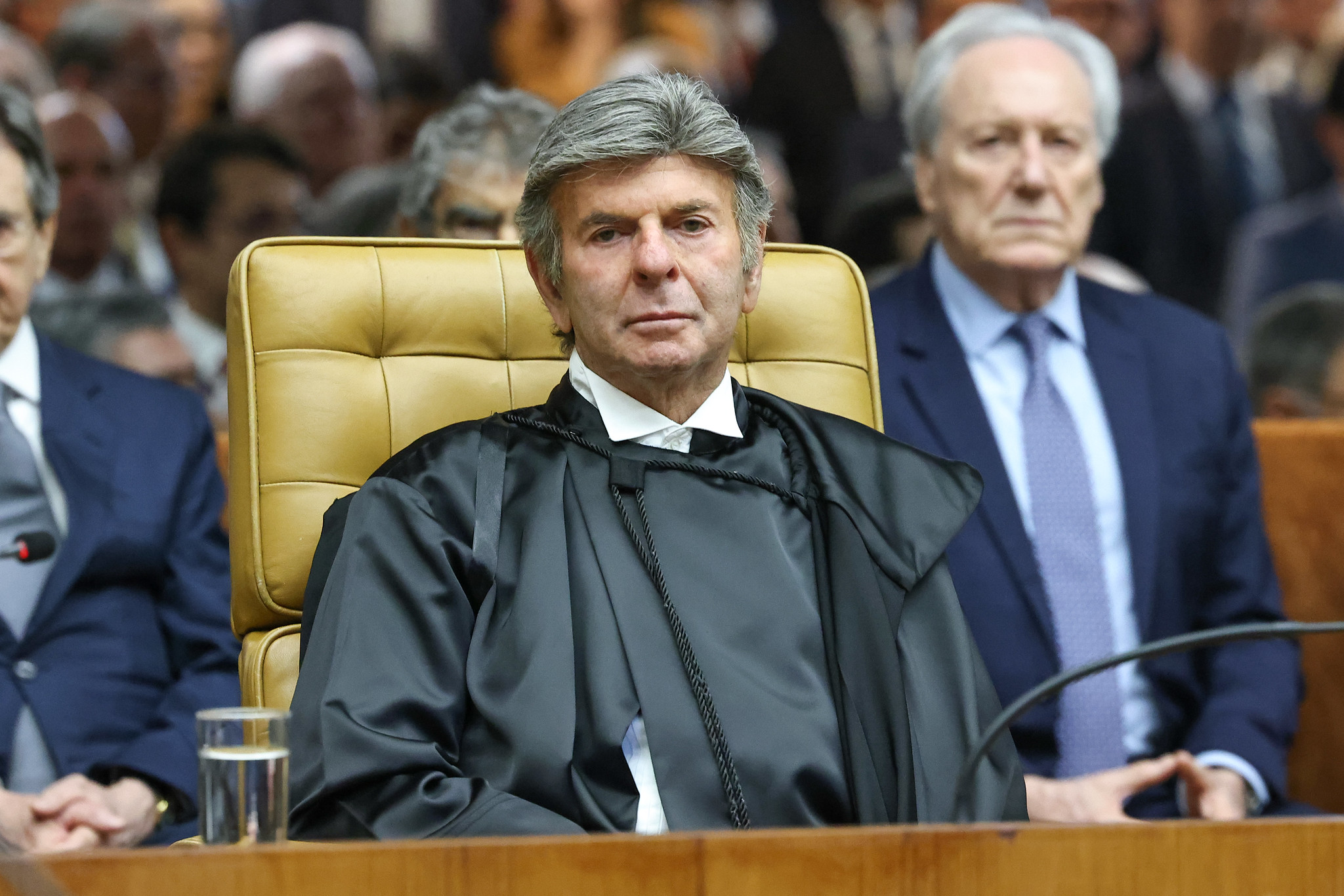 Decisão do STF acata pedido do Congresso e mantém o número de deputados atuais para 2026