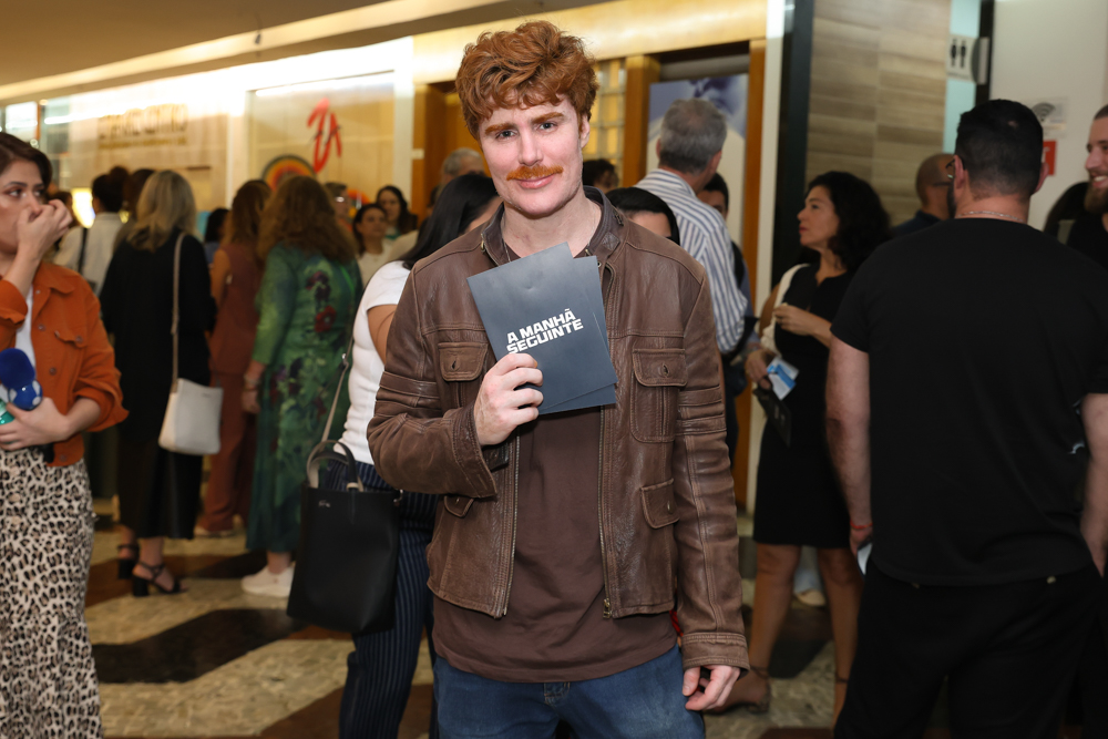 Estreia "a Manhã Seguinte"