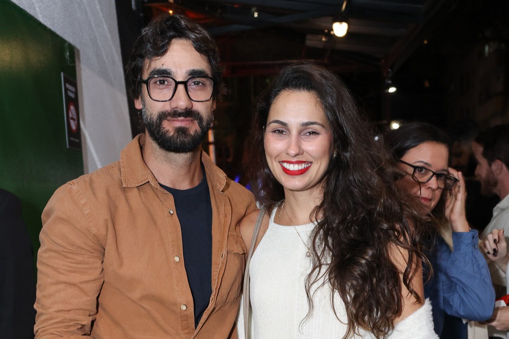 Gabriel Godoy E Raissa Xavier