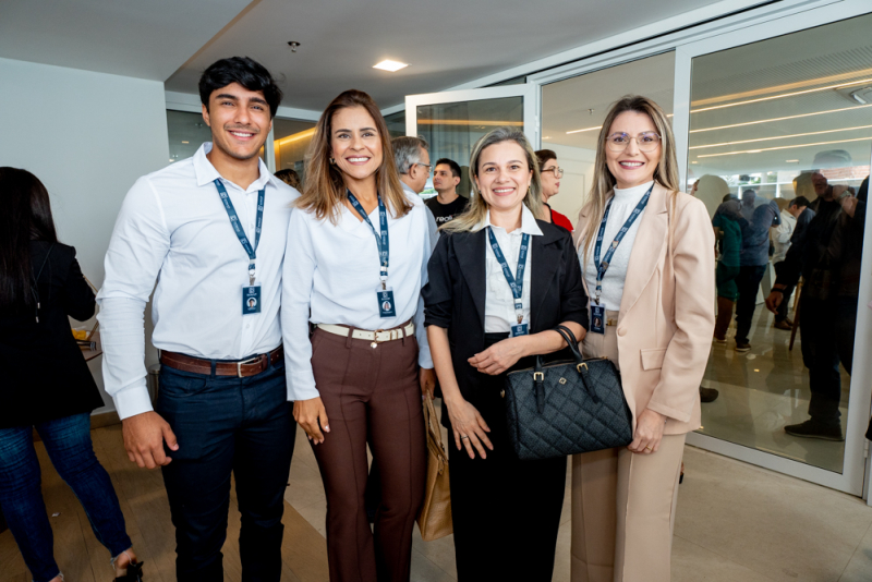 Novo endereço - Mercado imobiliário prestigia entrega do Mirare, empreendimento de alto padrão da Mota Machado no Meireles