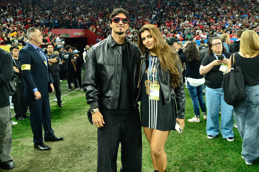 Gabriel Medina E Isabella Arantes