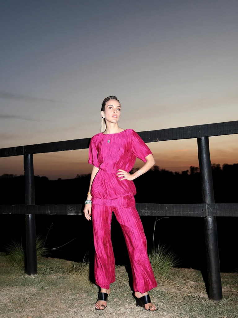 Gabriela Silvarolli Desfile Rocas Crédito @gabisilvarolli