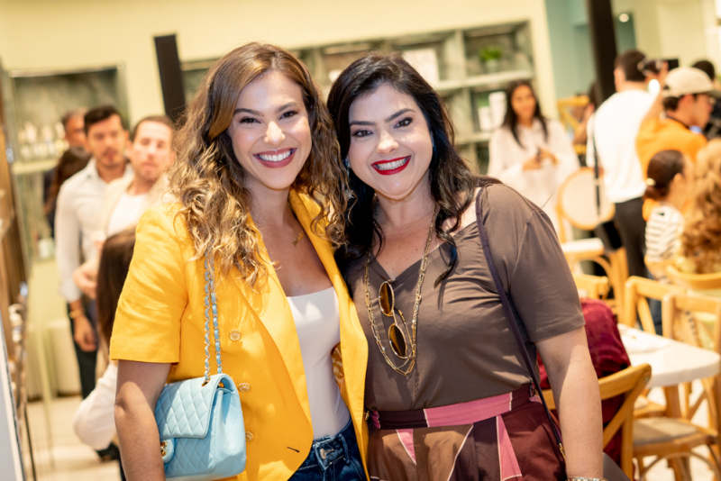 Elegância à mesa - Frédéric Parlon revisita tradição da Royal Limoges em talk na Tania Bulhões do RioMar Fortaleza