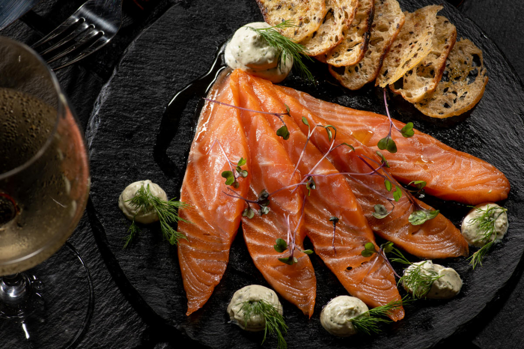 Gastronomia Autoral No Jag Restaurante