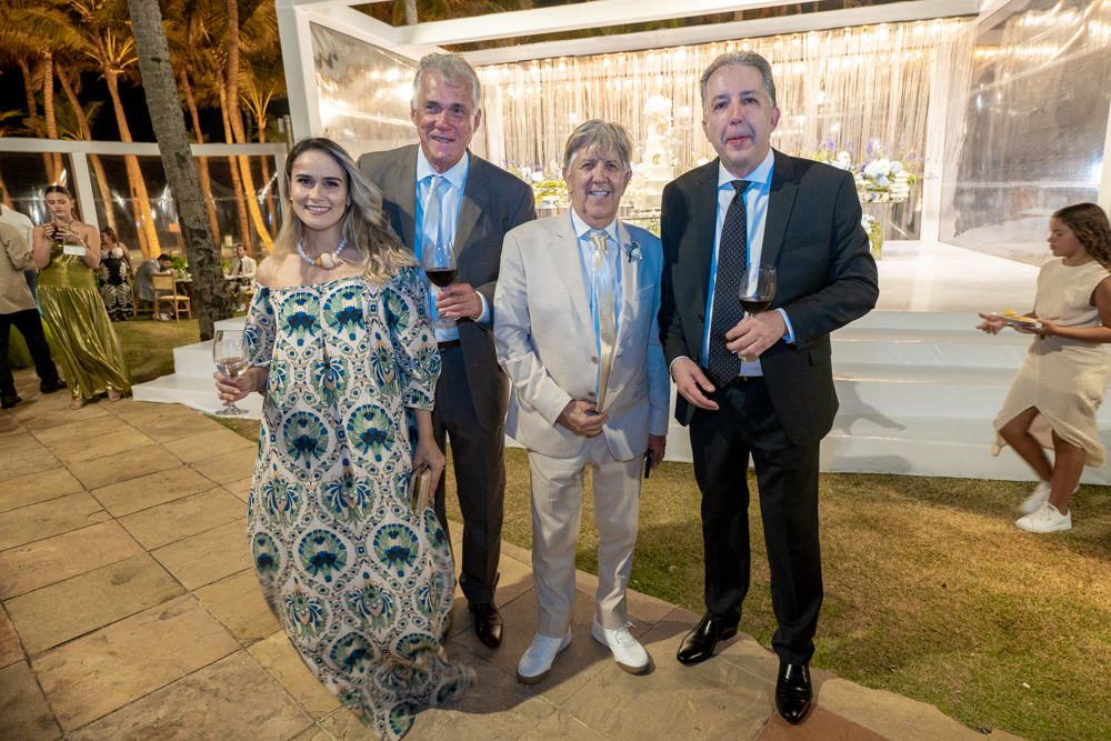 Geovana E Orion Sampaio, Angâlo Oliva E Cadu Ferreira (1)