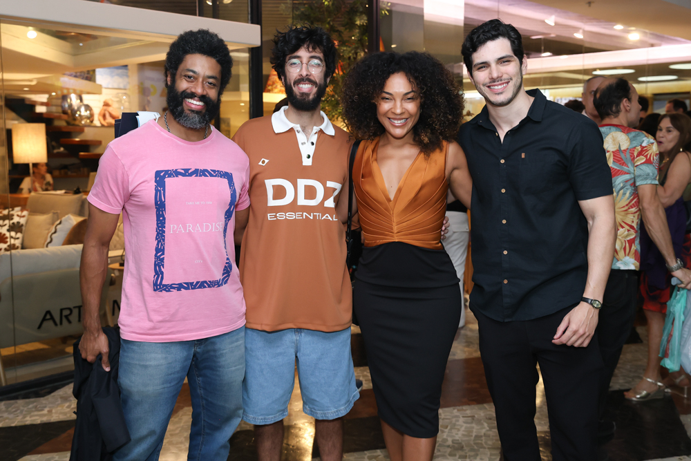 Estreia "a Manhã Seguinte"