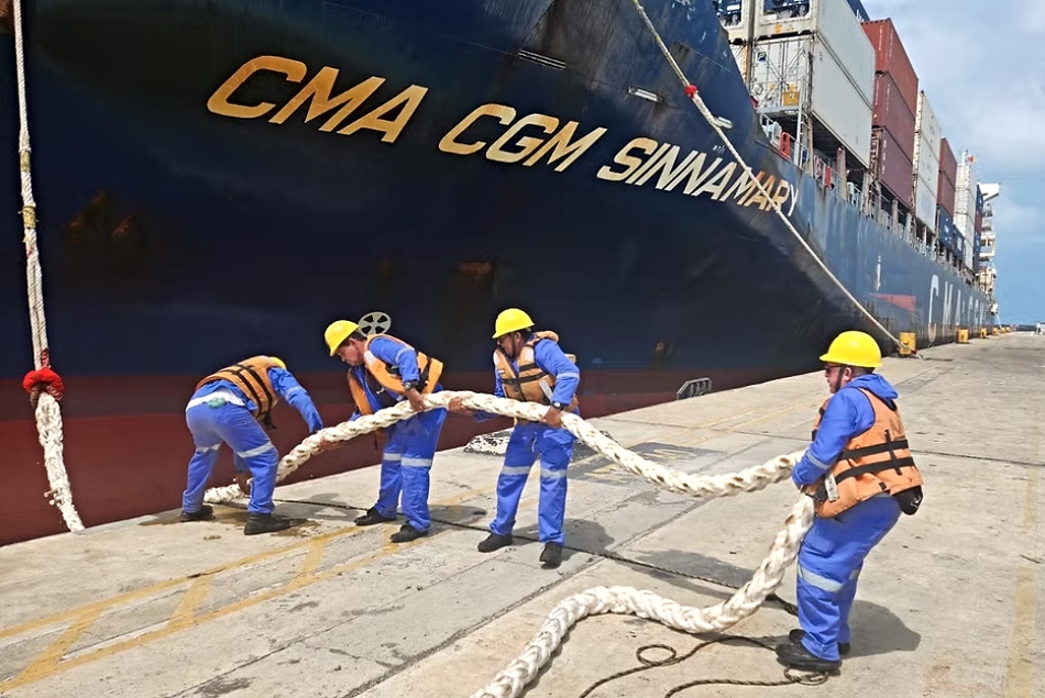 CDC vai reajustar tarifas de operações portuárias aprovadas pela Antaq