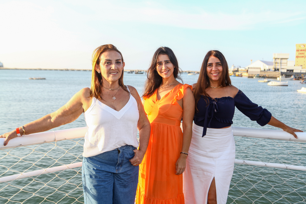 Geza Brito, Camila E Denize Verissimo (1)