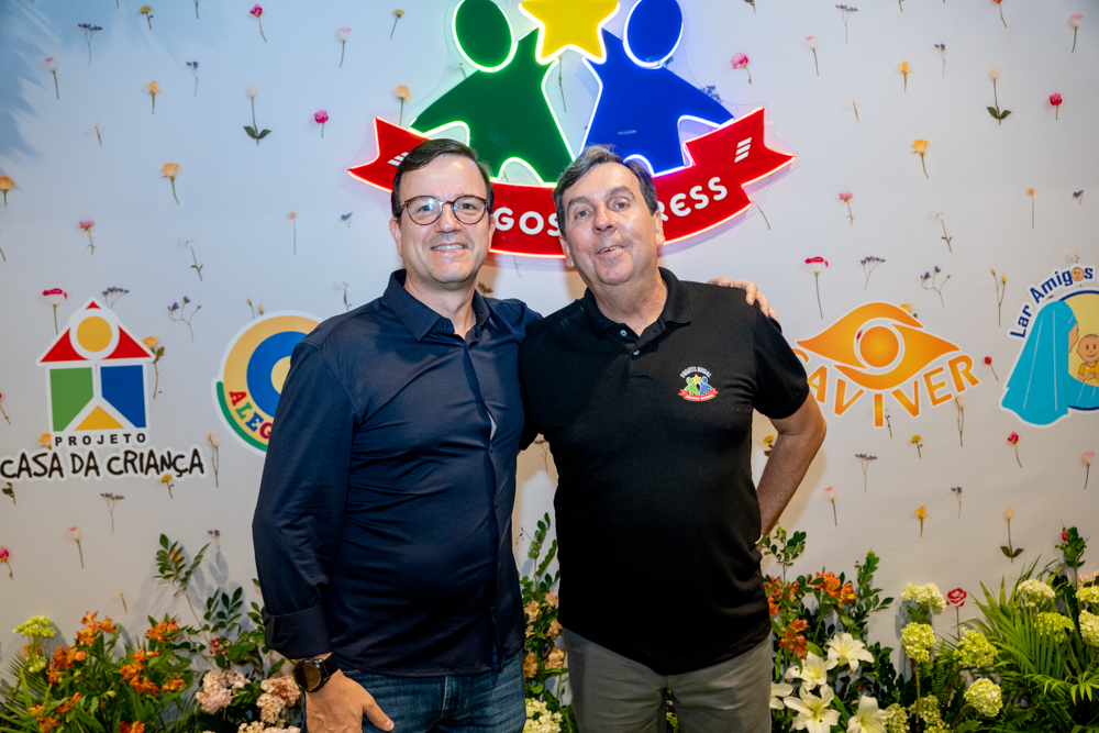 Gian Franco E João Mendonça