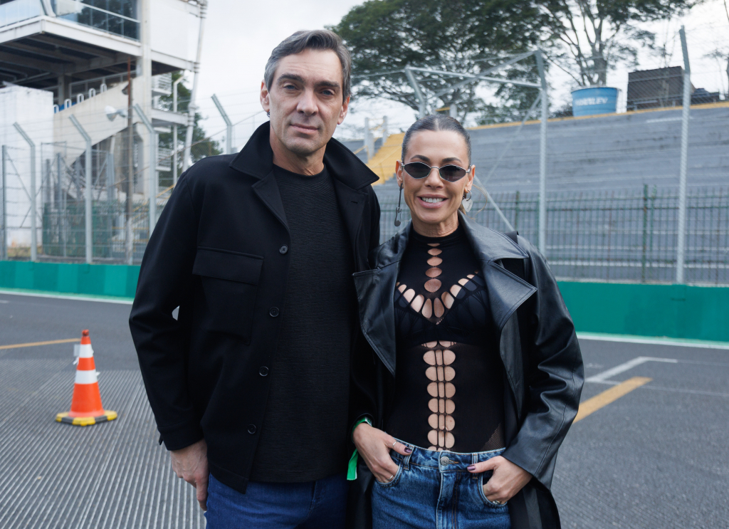 Giba E Maria Luiza Daudt