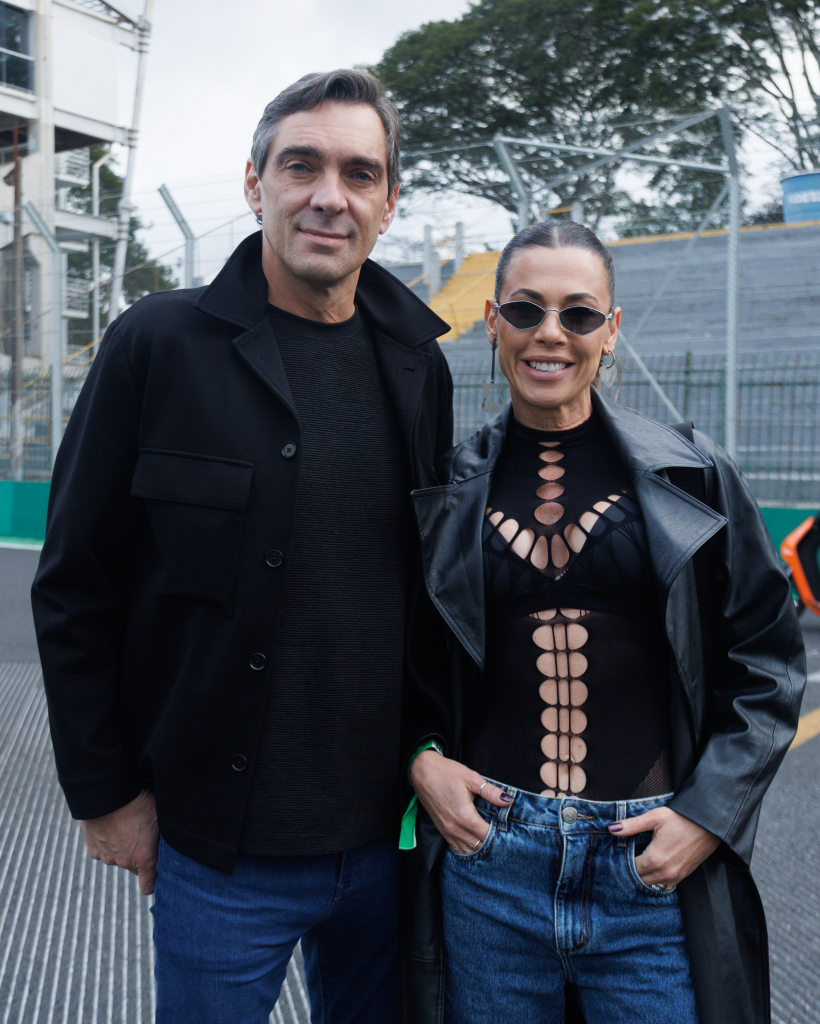 Giba E Maria Luiza Daudt