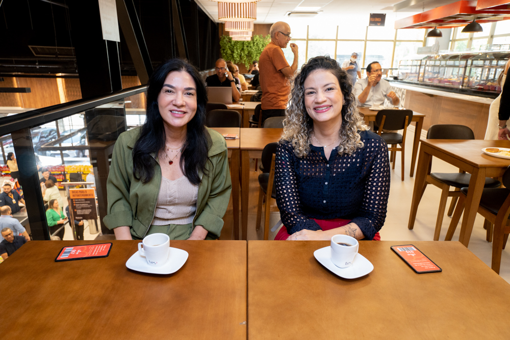 Giselle Brazil E Marília Cavalcante