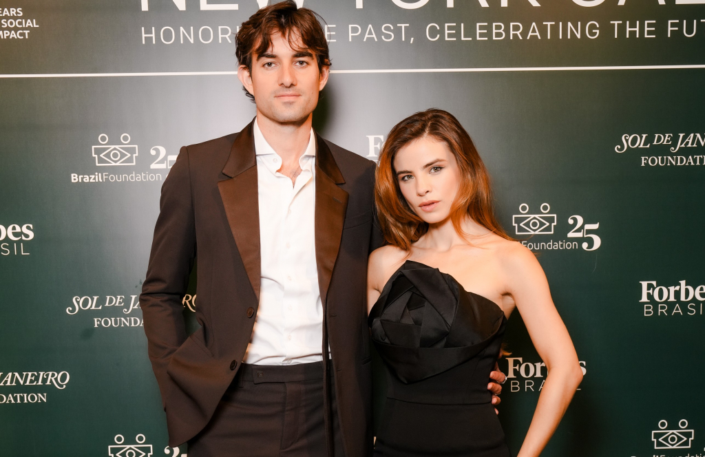 Conor Kennedy, Giulia Be