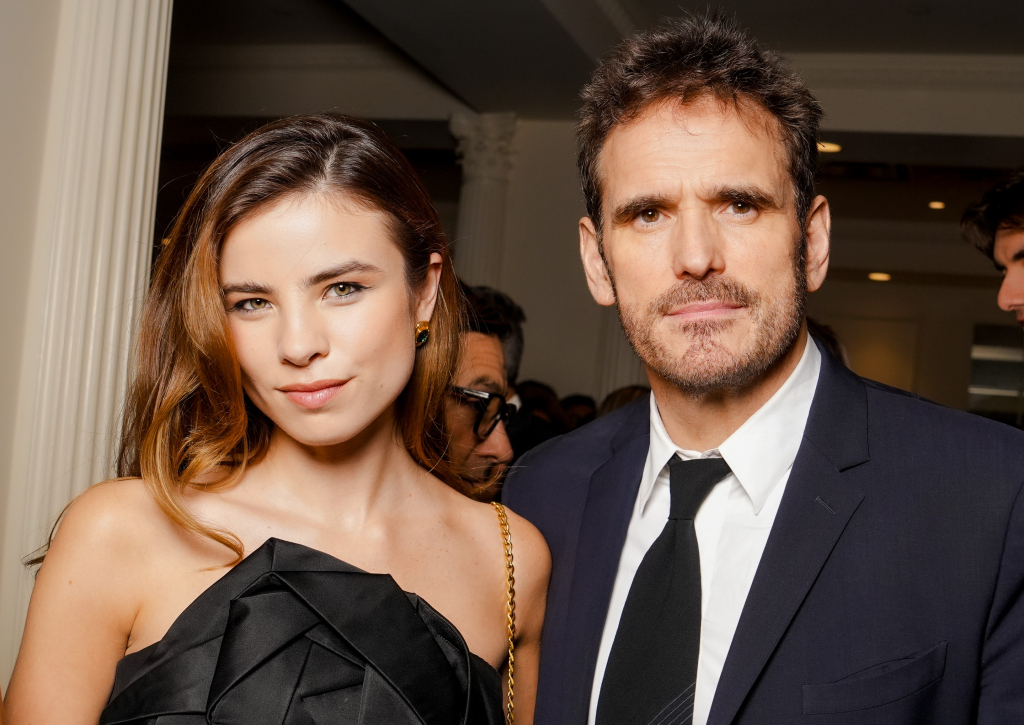 Matt Dillon, Giulia Be