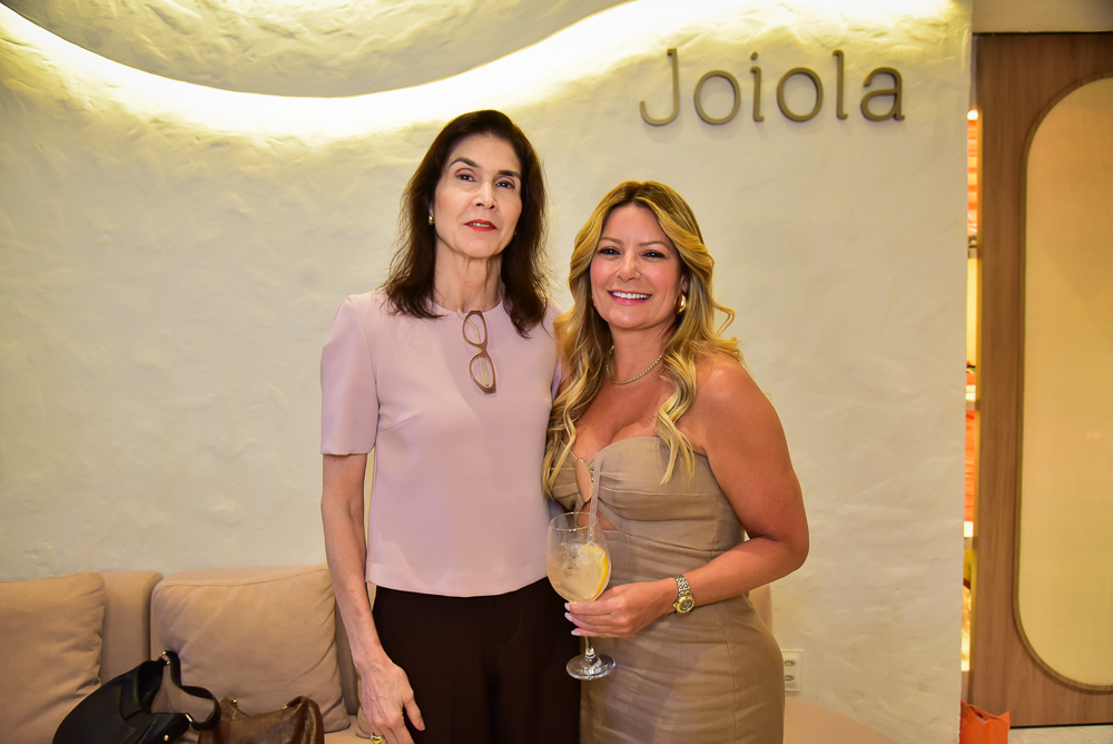 Glaucia Maia E Tatiana Luna (2)