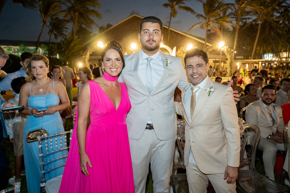 Graciele Lacerda, Luiz Felipe Vieira E Zezé Di Camargo (2)