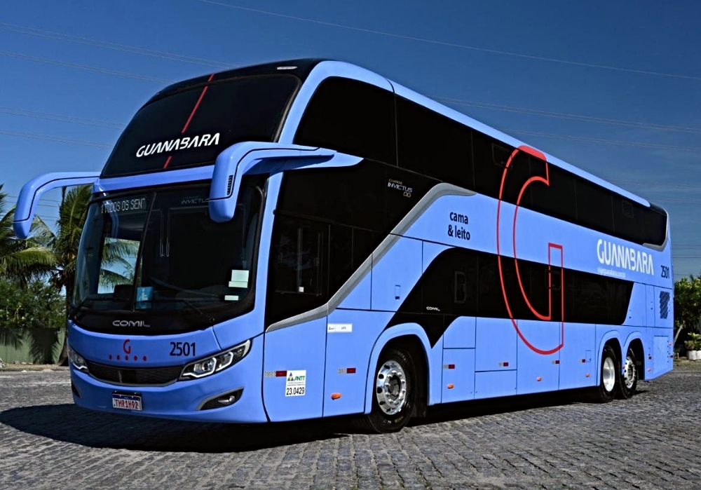 Guanabara reforça suas operações para Belém durante a realização da COP 30