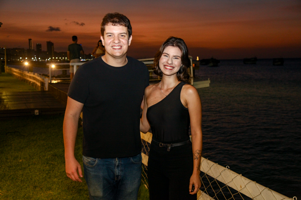 Guilherme Colares E Monalisa Carneiro (1)