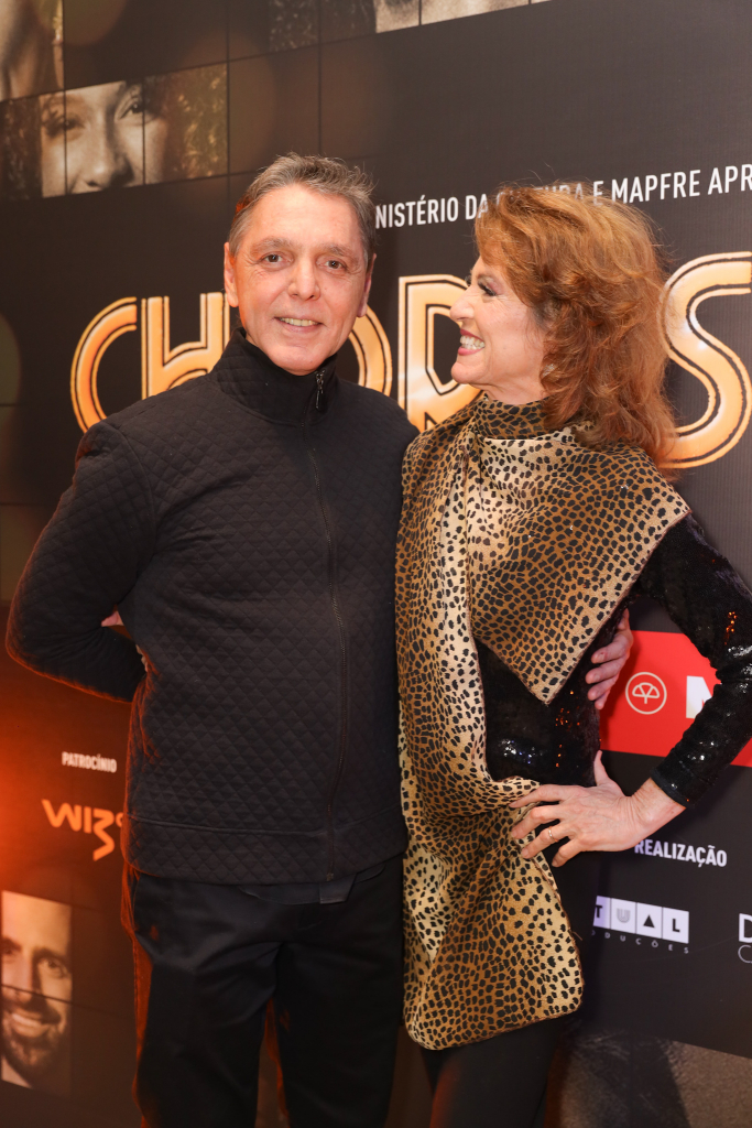 Guilherme Leme E Esposa