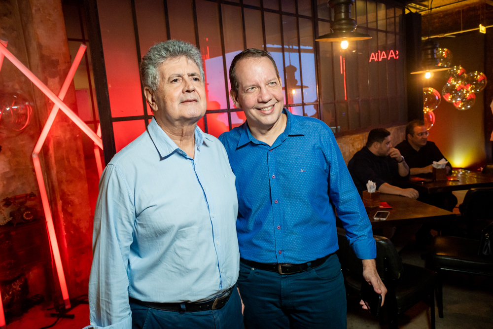 Gustavo Carvalho E Jean Frota