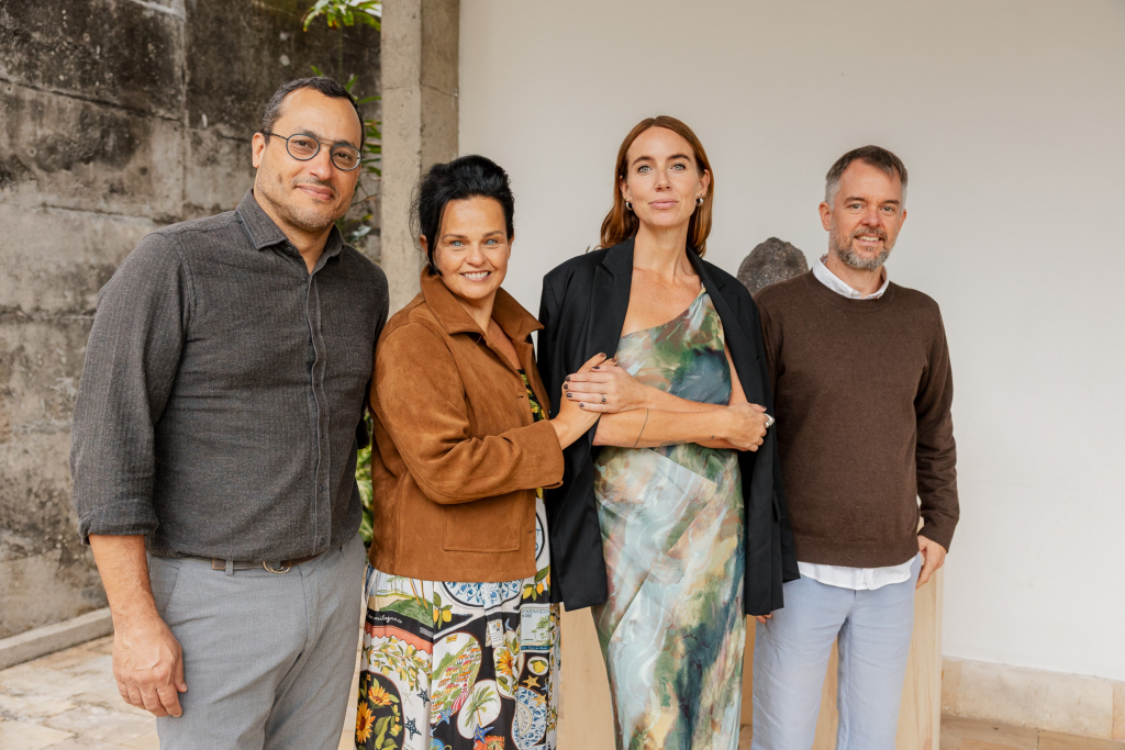 Guto Índio Da Costa, Gisela Simas, Hanna Englund E Ricardo Graham Ferreira Foto Felipe Alberto (3)