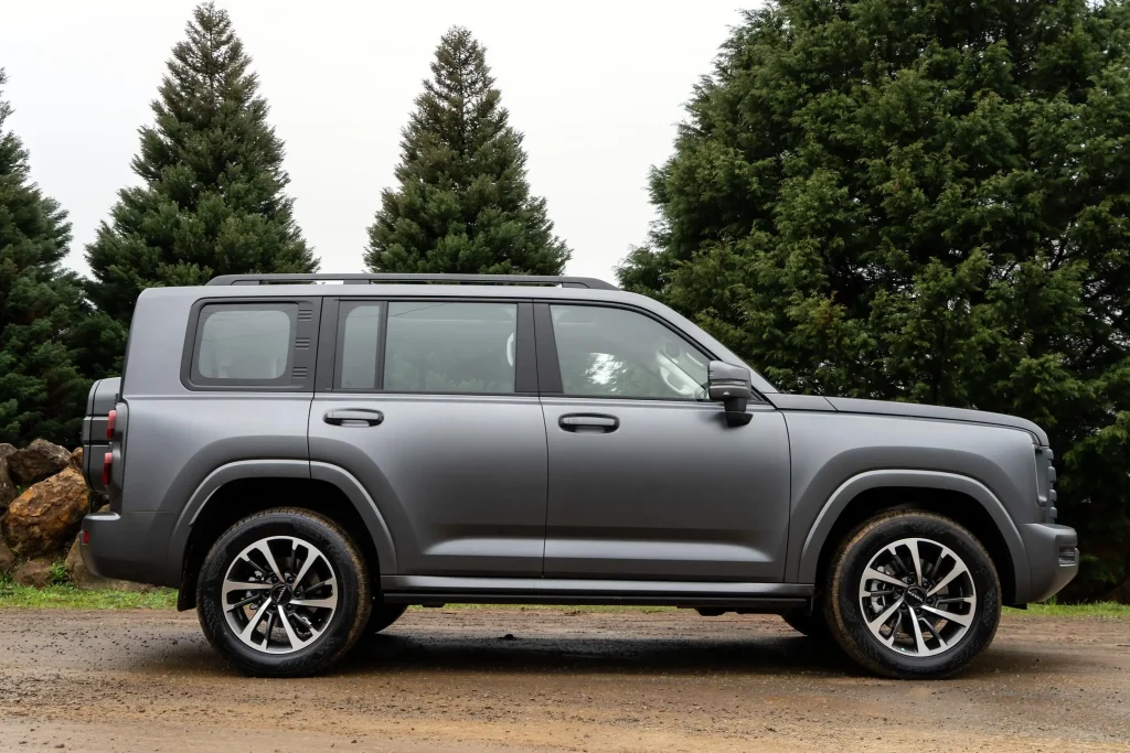 Gwm Haval H9 Exclusive 2026 13